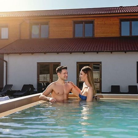 Barrico Thermal Hotel Demjén 외부 사진