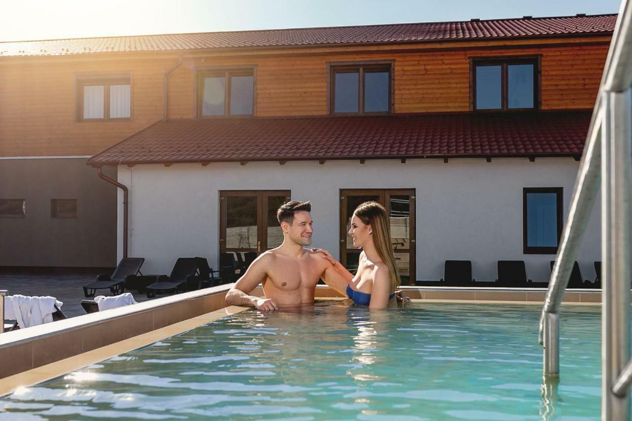 Barrico Thermal Hotel Demjén 외부 사진