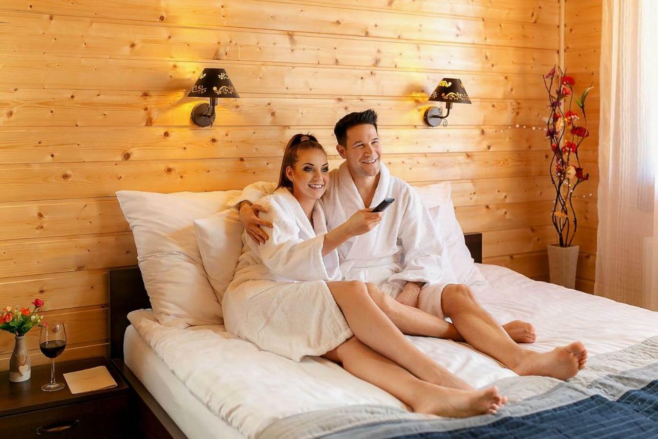 Barrico Thermal Hotel Demjén 외부 사진