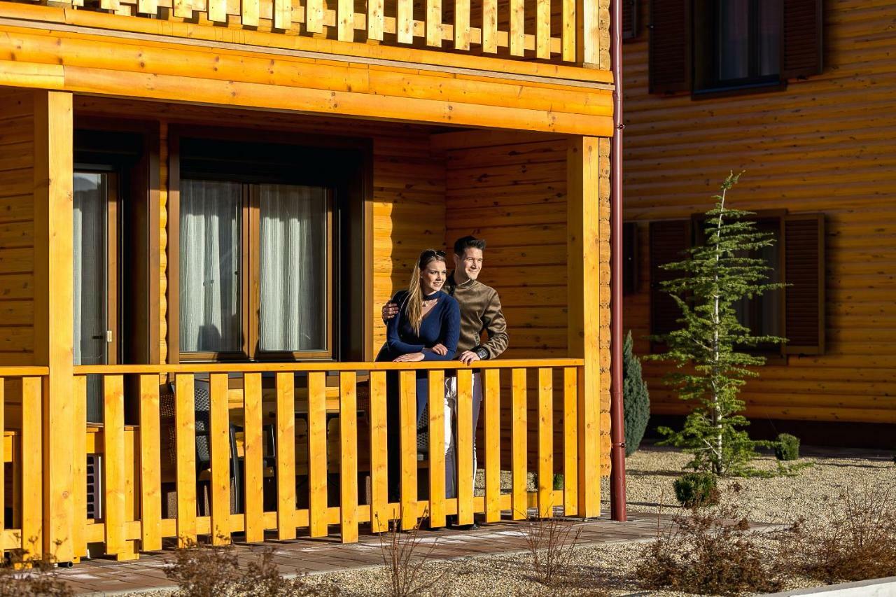 Barrico Thermal Hotel Demjén 외부 사진