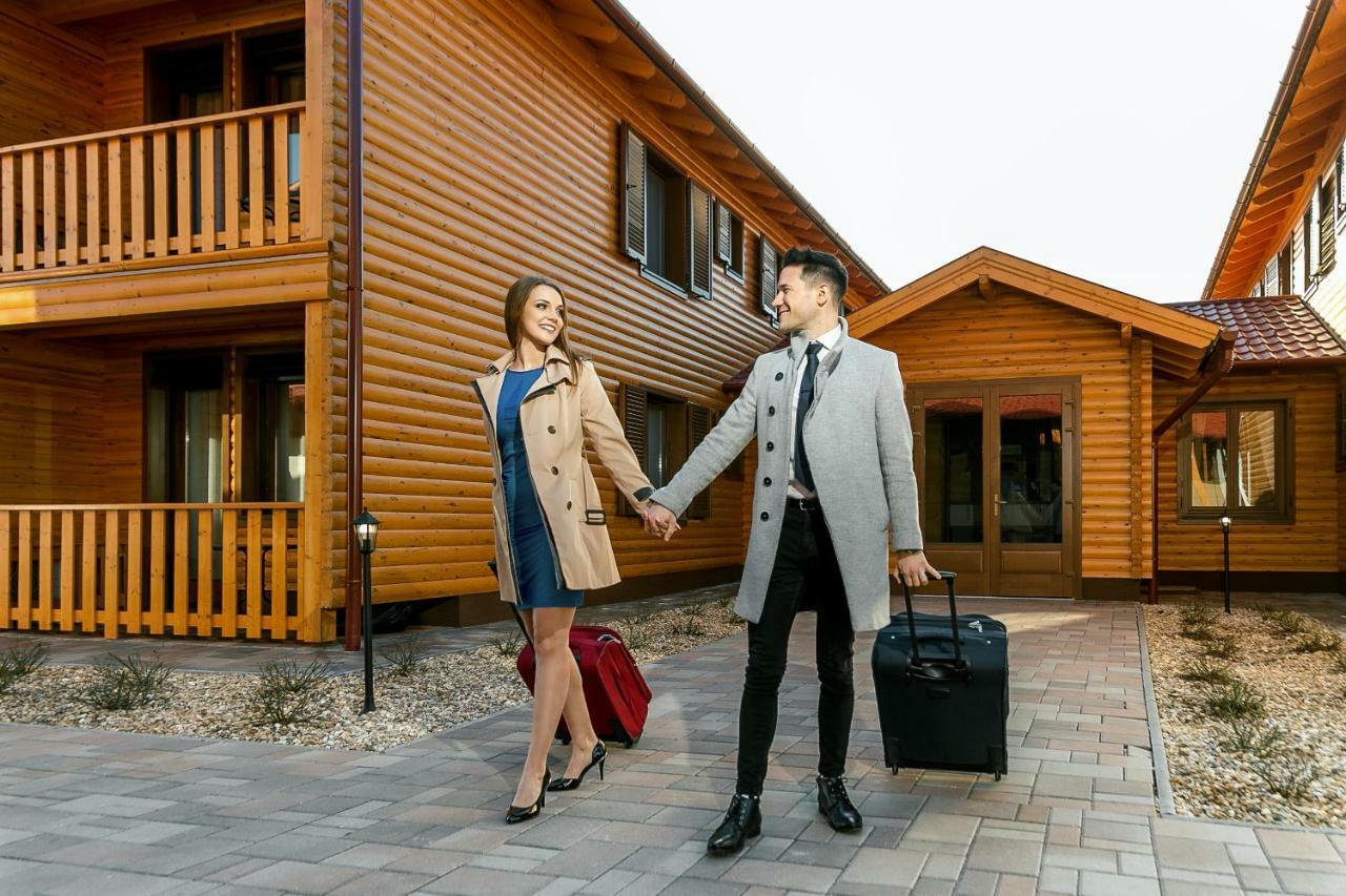 Barrico Thermal Hotel Demjén 외부 사진