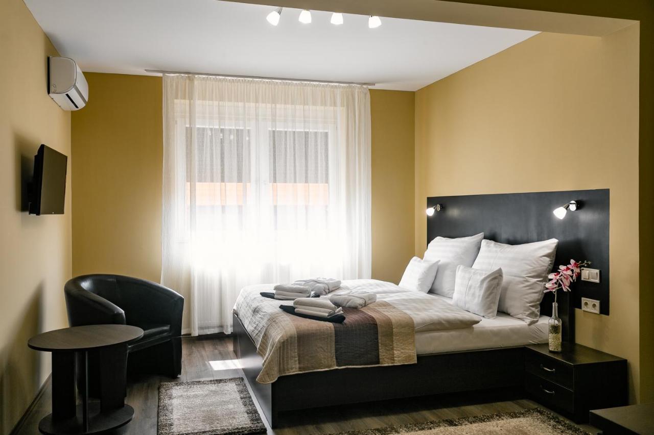 Barrico Thermal Hotel Demjén 외부 사진