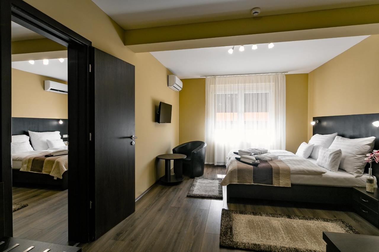 Barrico Thermal Hotel Demjén 외부 사진