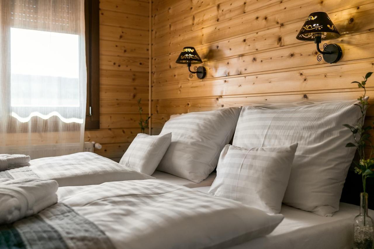 Barrico Thermal Hotel Demjén 외부 사진