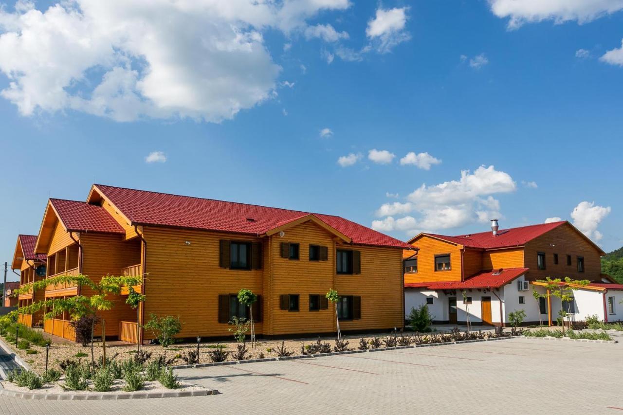 Barrico Thermal Hotel Demjén 외부 사진